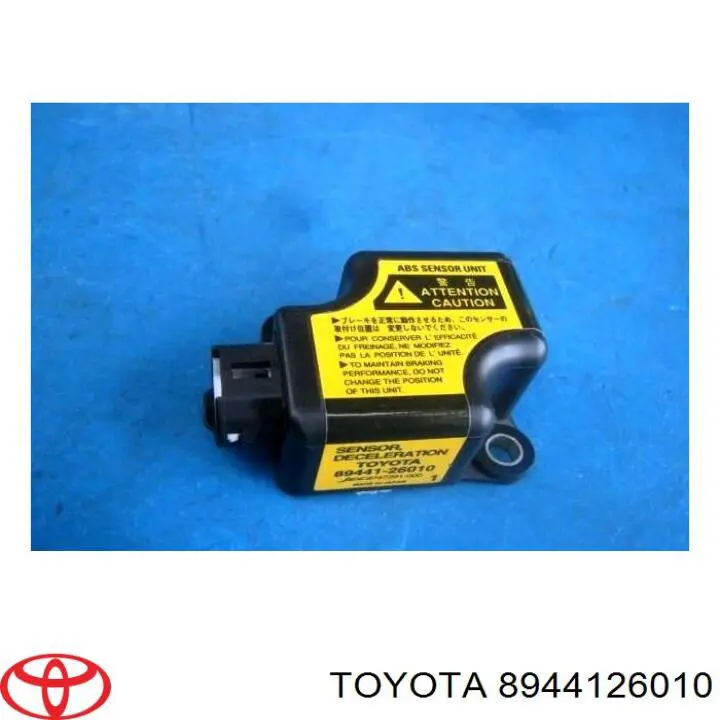 Купити 8944126010 Toyota 