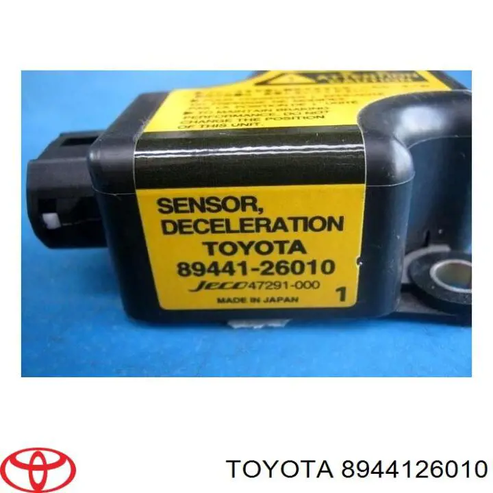 8944126010 Toyota 