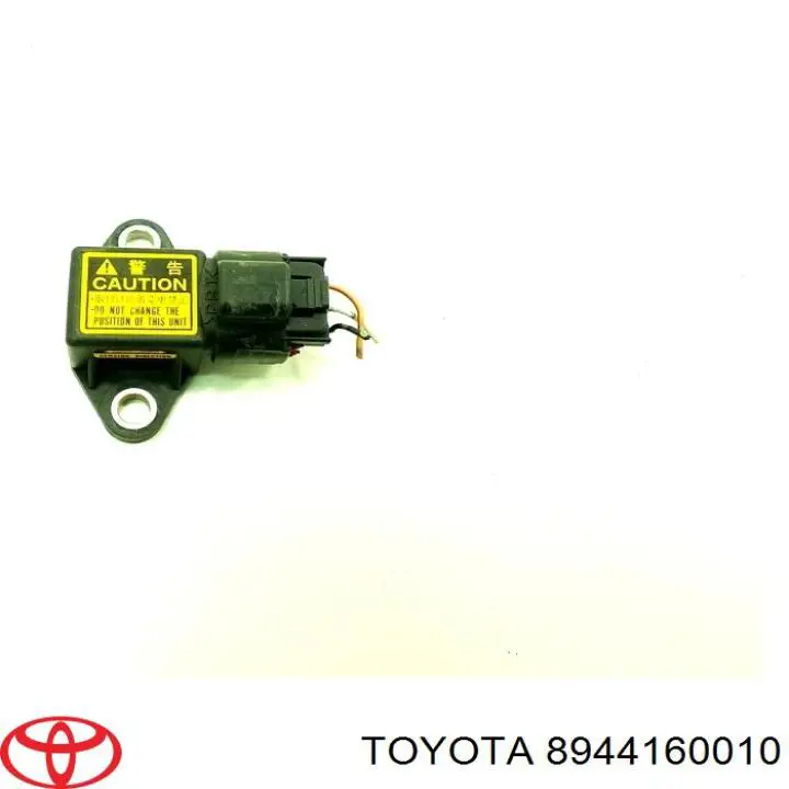 Датчик поздовжнього прискорення Toyota RAV4 3 (A3) (Тойота Рав4)