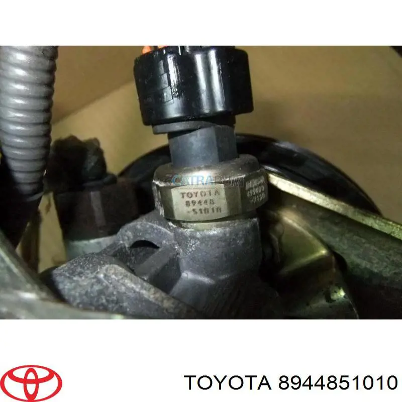 Датчик тиску олії ГПК Toyota Yaris (P10) (Тойота Яріс)