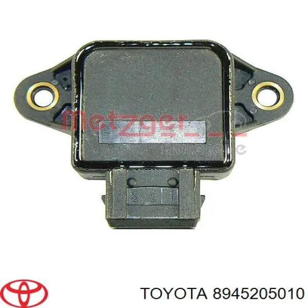 Потенціометр Toyota 8945205010 ціна, від 10.69 USD