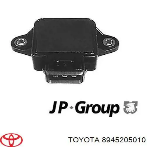 Купити 8945205010 Toyota Потенціометр