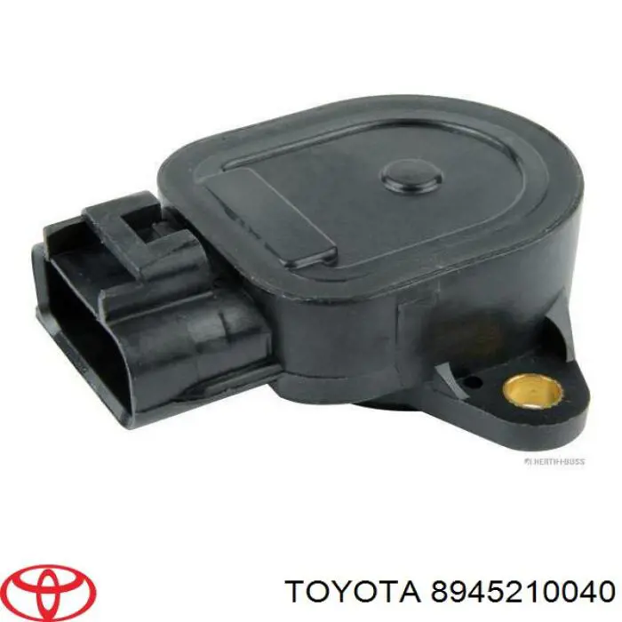 Купити 8945210040 Toyota Потенціометр