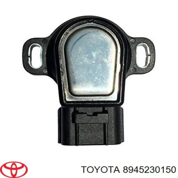 8945230150 Toyota датчик положення дросельної заслінки (потенціометр)