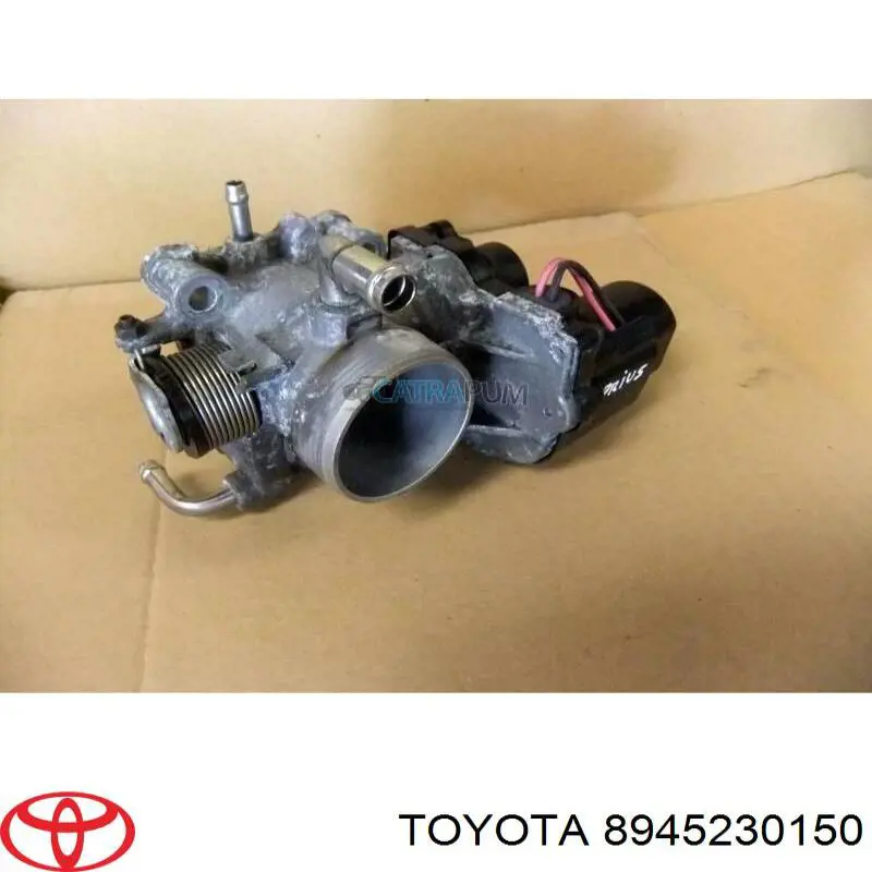 Купити 8945230150 Toyota Потенціометр