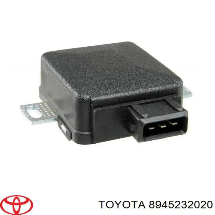 8945232020 Toyota датчик положення дросельної заслінки (потенціометр)
