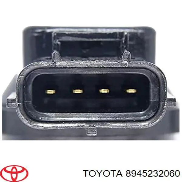 8945232060 Toyota датчик положення дросельної заслінки (потенціометр)