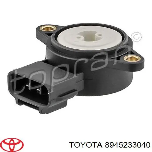 8945233040 Toyota датчик положення дросельної заслінки (потенціометр)