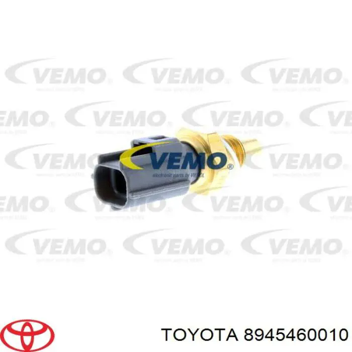 Датчик температури палива Toyota 8945460010 ціна, від 11.27 USD