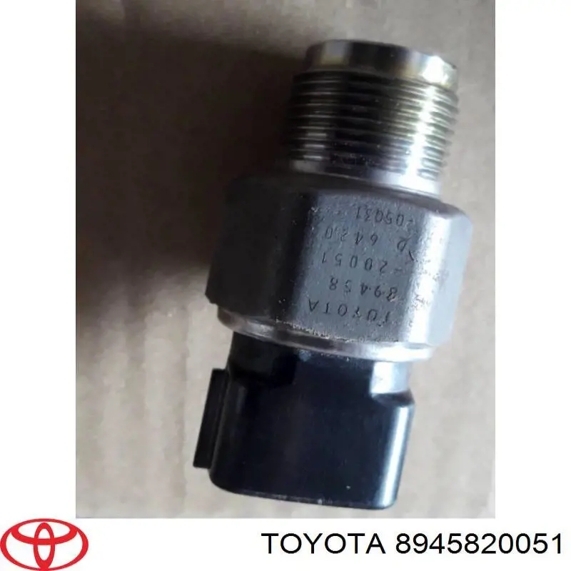8945820051 Toyota 