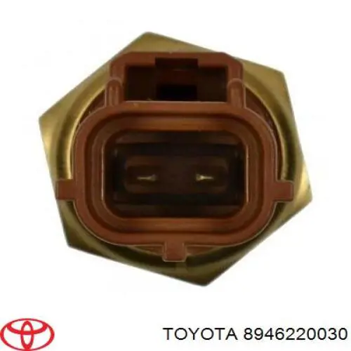 Купити 8946220030 Toyota Датчик блока холодного пуску