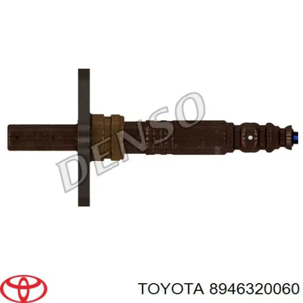  Toyota 8946320060 ціна, від 127.95 USD