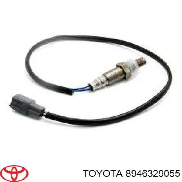 Купити 8946329055 Toyota Лямбдазонд, датчик кисню до каталізатора