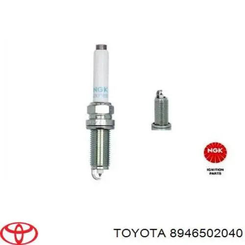 Лямбда зонд, датчик кисню до каталізатора Toyota 8946502040