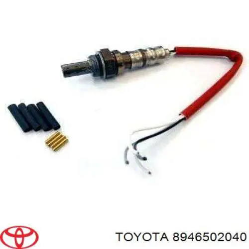 8946502040 Toyota Лямбдазонд, датчик кисню до каталізатора