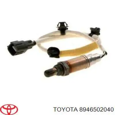Лямбдазонд, датчик кисню до каталізатора Toyota 8946502040 ціна, від 17.15 USD
