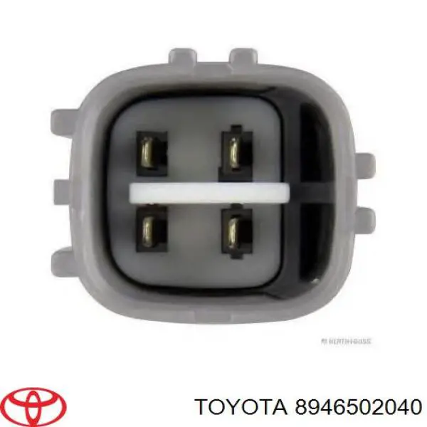 Купити 8946502040 Toyota Лямбдазонд, датчик кисню до каталізатора