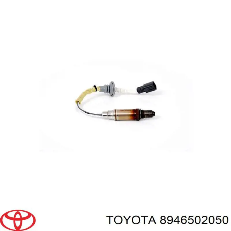 Купити 8946502050 Toyota Лямбда-зонд, датчик кисню після каталізатора