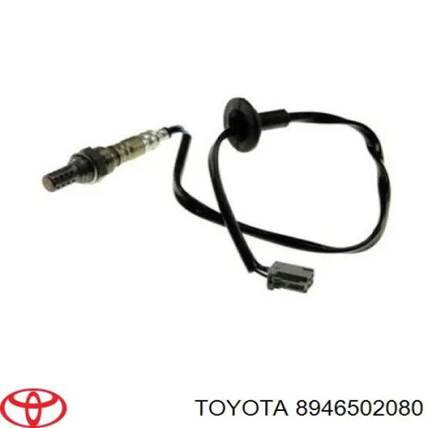 8946502080 Toyota лямбда-зонд, датчик кисню після каталізатора