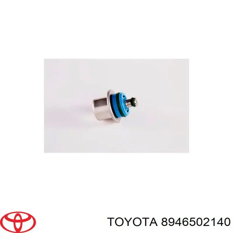 Лямбда зонд, датчик кисню до каталізатора Toyota 8946502140