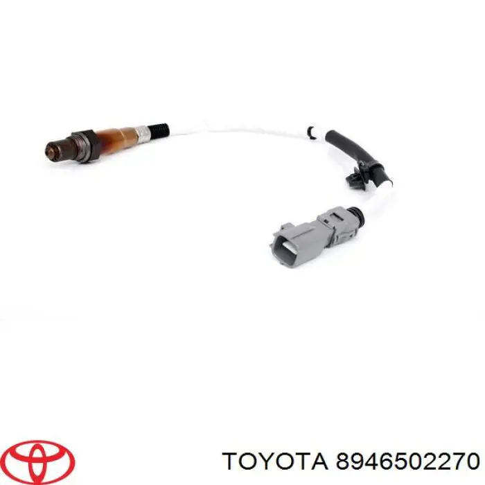 466016355107 Magneti Marelli Лямбда зонд після каталізатора