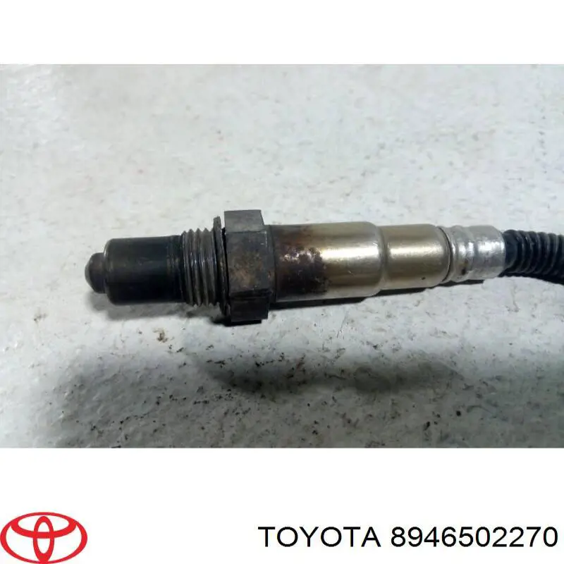 Купити 8946502270 Toyota Лямбда-зонд, датчик кисню після каталізатора