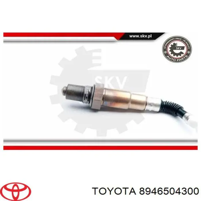  8946504300 Toyota