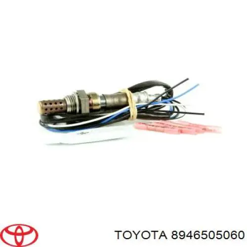Лямбда зонд після каталізатора, лівий Toyota 8946553140