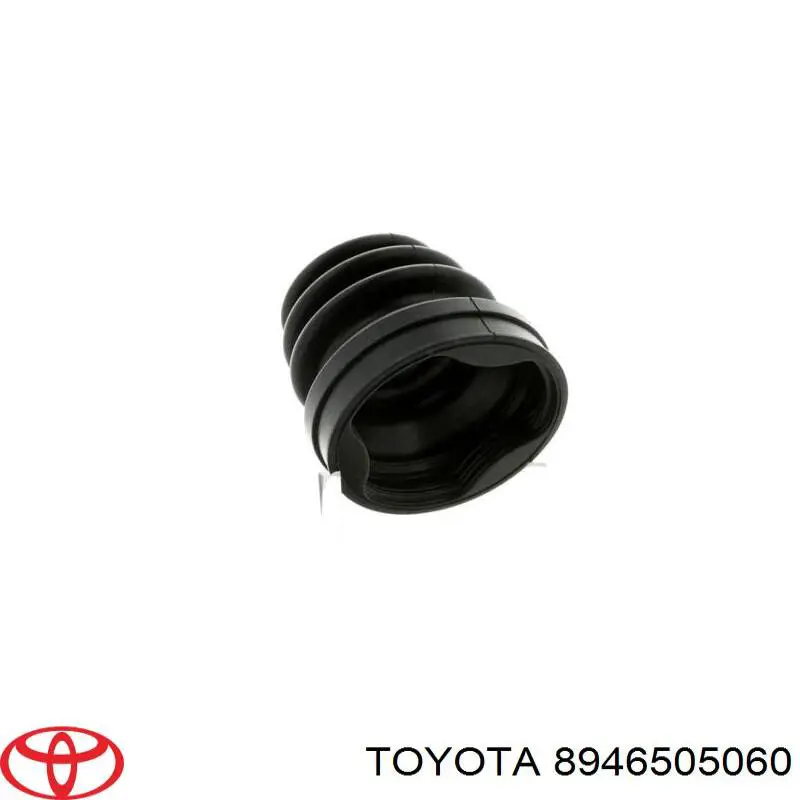 Лямбда-зонд, датчик кисню після каталізатора, лівий 8946553140 Toyota