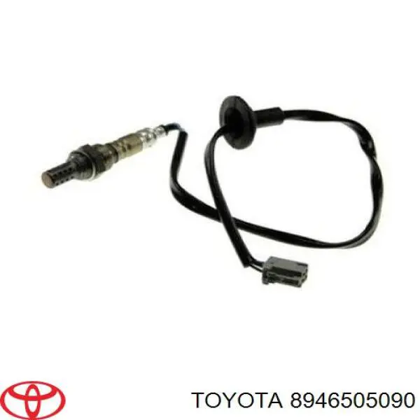 8946505090 Toyota лямбда-зонд, датчик кисню після каталізатора