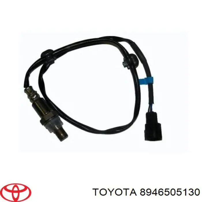 Лямбда-зонд, датчик кисню після каталізатора 8946505130 Toyota