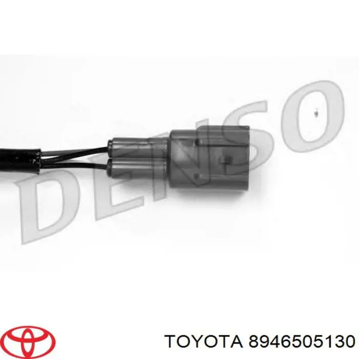 Купити 8946505130 Toyota Лямбда-зонд, датчик кисню після каталізатора