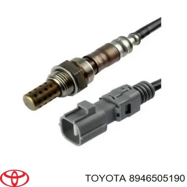 Лямбда-зонд 8946505190 Toyota