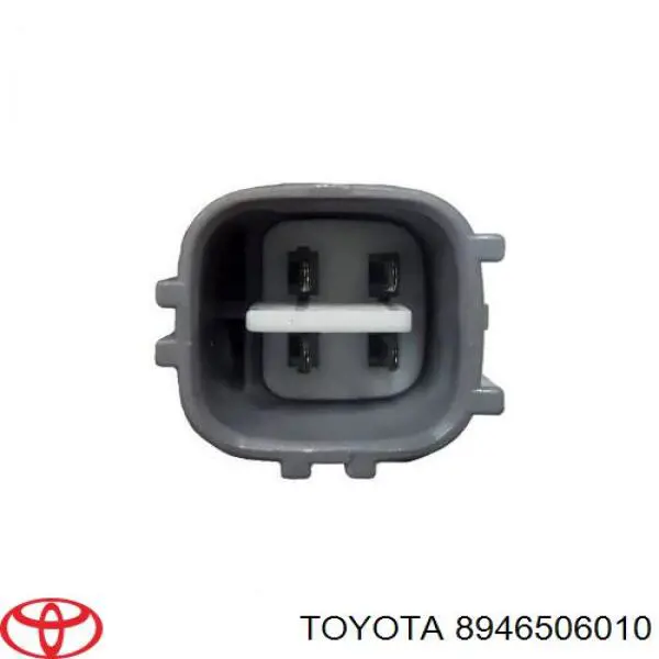 Лямбдазонд, датчик кисню до каталізатора 8946506010 Toyota
