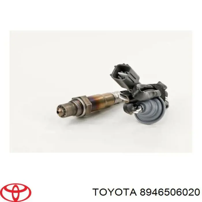 Лямбдазонд, датчик кисню після каталізатора, лівий Toyota 8946506020 ціна, від 35.47 USD