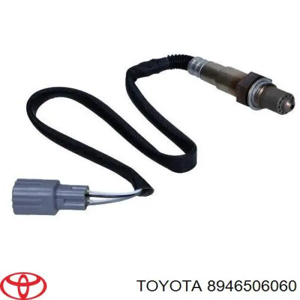Лямбда-зонд, датчик кисню після каталізатора Toyota Camry (V30) (Тойота Камрі)