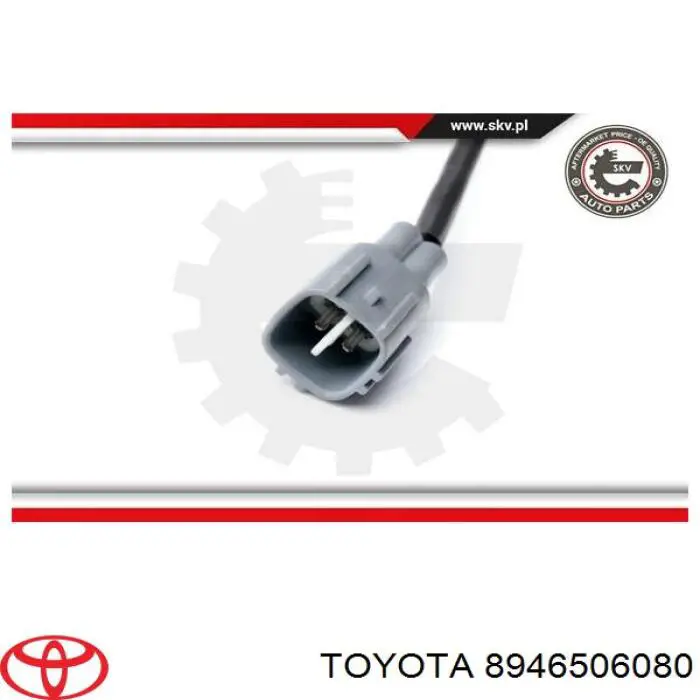 8946506080 Toyota 