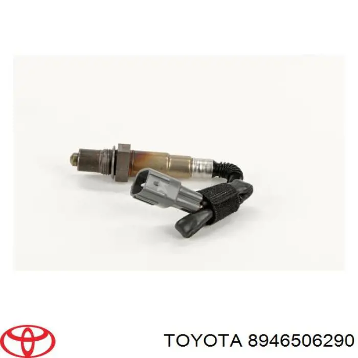 8946506290 Toyota Датчик кисню