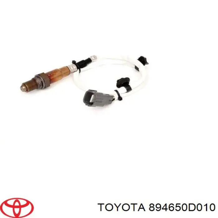 Лямбдазонд, датчик кисню до каталізатора Toyota 894650D010 ціна, від 72.80 USD