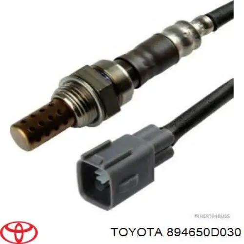 Лямбда-зонд, датчик кисню після каталізатора Toyota 894650D030