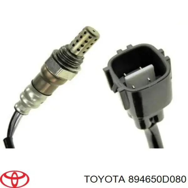 Лямбдазонд, датчик кисню до каталізатора 894650D050 Toyota