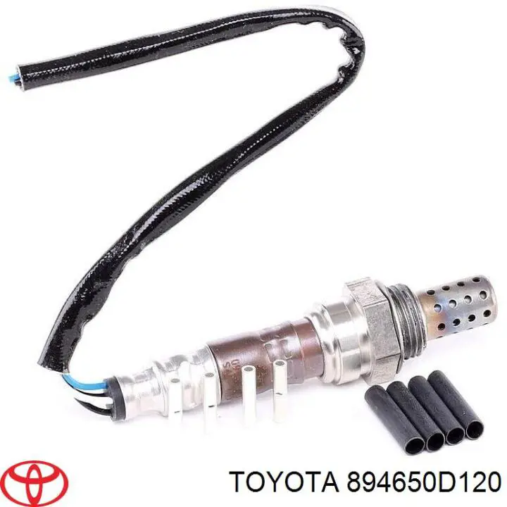 Лямбда-зонд, датчик кисню після каталізатора 894650D120 Toyota