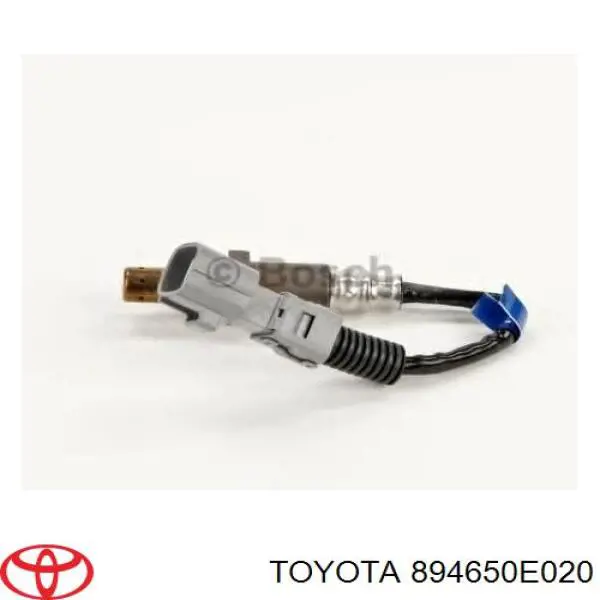 Лямбдазонд, датчик кисню після каталізатора Toyota 894650E020 ціна, від 25.31 USD
