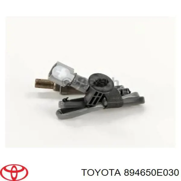 Купити 894650E030 Toyota Лямбда-зонд, датчик кисню після каталізатора