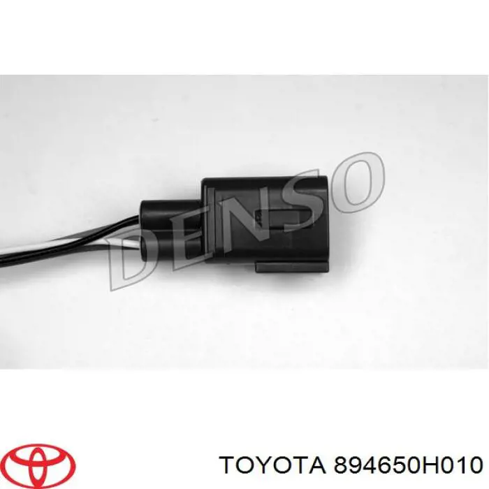 Купити 894650H010 Toyota Лямбдазонд, датчик кисню до каталізатора