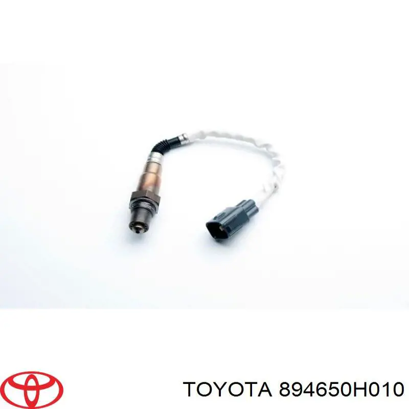 Лямбдазонд, датчик кисню до каталізатора Toyota 894650H010 ціна, від 59.96 USD