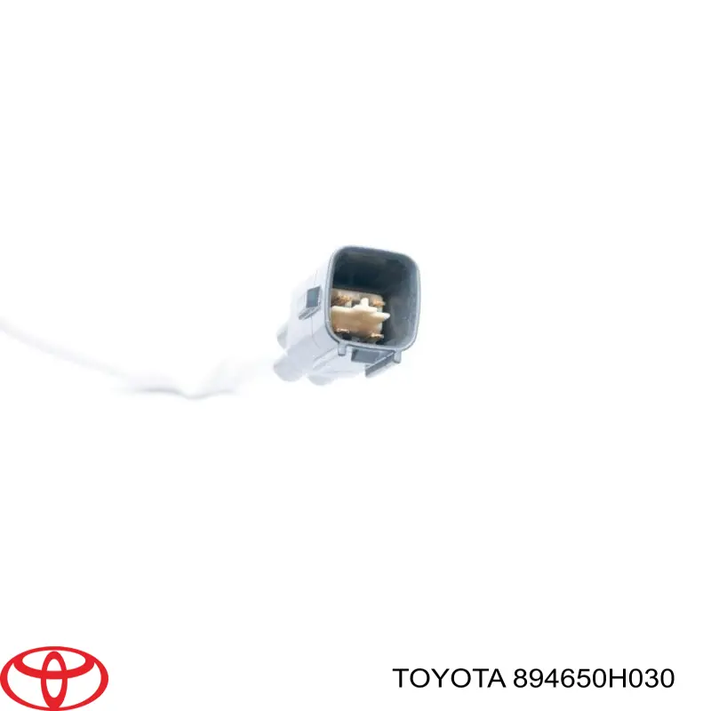 Лямбда зонд на Toyota Aygo KGB10