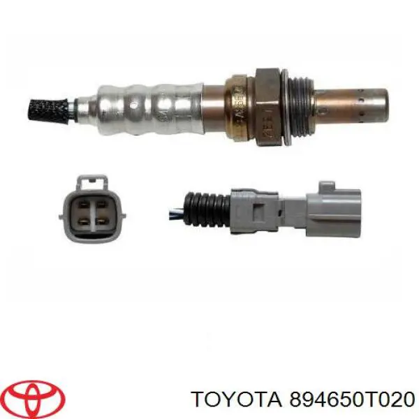 Купити 894650T020 Toyota Лямбда зонд, датчик кисню