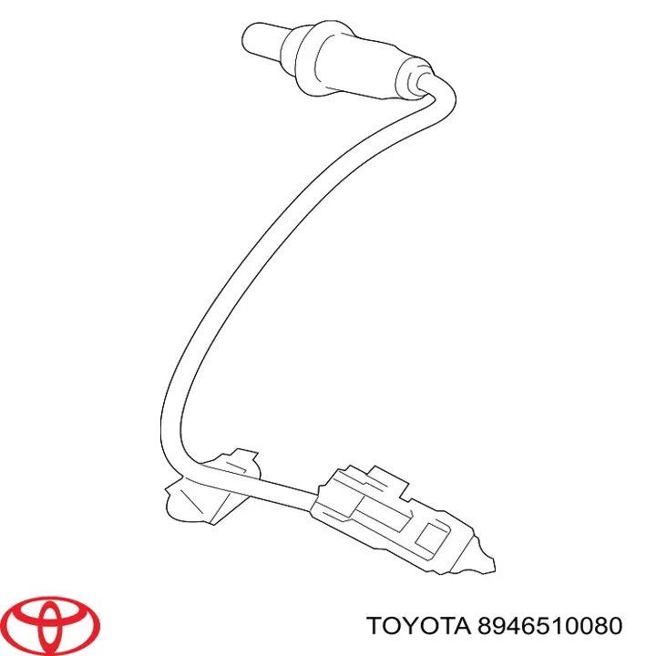 Купити 8946510080 Toyota 