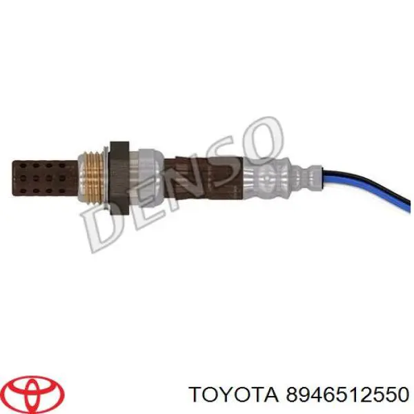 Лямбда-зонд, датчик кисню після каталізатора Toyota Corolla (E11) (Тойота Королла)